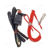 Кнопка "стоп" Yamaha 66T-82575-01 Кнопка "стоп" Yamaha 66T-82575-01