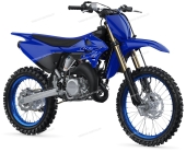 Мотоцикл внедорожный соревновательный YZ85LW 2022