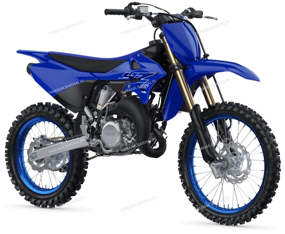 Мотоцикл внедорожный соревновательный YZ85LW 2022