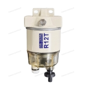 Топливный фильтр (сепаратор) 10 микрон, R12T YZWF-02