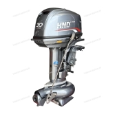 Лодочный мотор HND OB 30 HS Jet Лодочный мотор HND OB 30 HS Jet