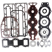 Прокладки, комплект, Yamaha 75-90 688-W0001-02 Прокладки, комплект, Yamaha 75-90 688-W0001-02