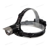 Фонарь налобный "Сибирский Следопыт -SOL", 1LED WARM,аккум.220В Фонарь налобный "Сибирский Следопыт -SOL", 1LED WARM,аккум.220В