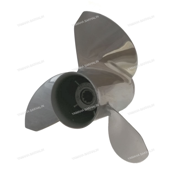 Винт гребной Honda 25-30, 10 1/8 x 15 305230