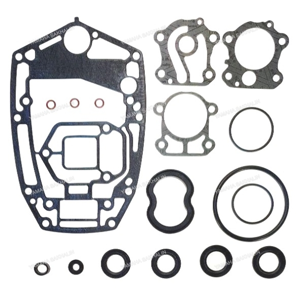 Ремкомплект редуктора Yamaha 60F, 70B 6H3-W0001-22