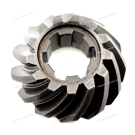 Пиньон Yamaha 25B, 30H 61N-45551-00 Пиньон Yamaha 25B, 30H 61N-45551-00