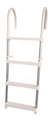 Трап складной, 4 ступени SF30139-3