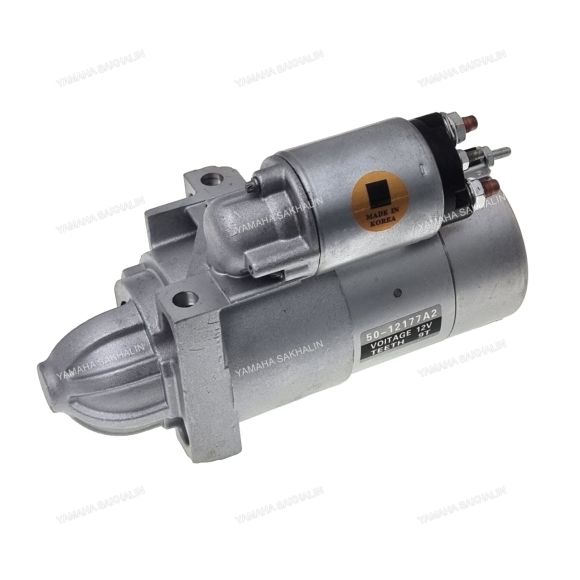 Стартер Mercruiser, Volvo-Penta, Yamaha 4.3L, 5.0L, 5.7L 50-12177A2