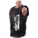 Водный спортивный жилет hikeXp neopren, Мужской, Black/White XL. 101BW-508XL Водный спортивный жилет hikeXp neopren, Мужской, Black/White XL. 101BW-508XL