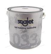 Краска необрастающая Сегун SEAJET 033 (2.5л, темно-серая)