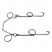 Пружина собачки стартера 20C, 25H, 30A, 40Q 676-15705-00