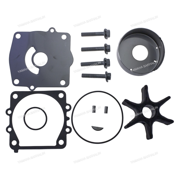 Рем. комплект помпы Yamaha 150-300 61A-W0078-A4 Рем. комплект помпы Yamaha 150-300 61A-W0078-A4