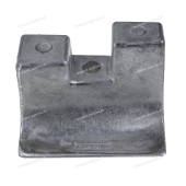 Анод Yamaha F300A, F350A, F350C 6AW-45373-00 Анод Yamaha F300A, F350A, F350C 6AW-45373-00