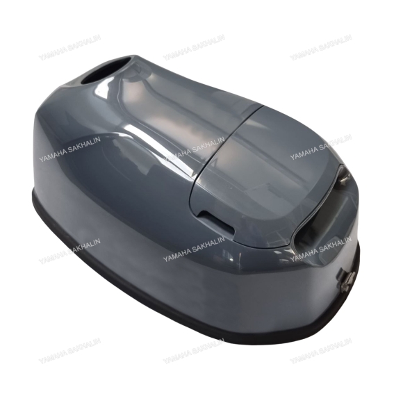 Капот (без наклеек) 6EC-G261A-02