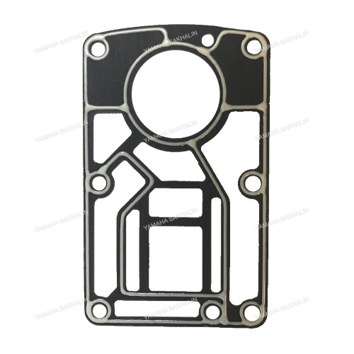 Прокладка под мотор 1.8А, 2В, 2C, 2D 6A1-14613-01