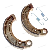 Колодки тормозные Grizzly 350, Big Bear 250 5VH-WF536-00 Колодки тормозные Grizzly 350, Big Bear 250 5VH-WF536-00