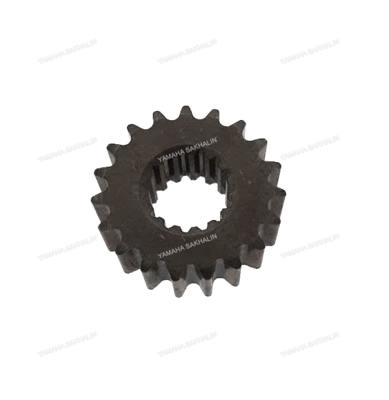 Шестерня (19T) (Звездочка цепи) VT/VX500, VX/VT 600, VX/VT700 89J-17682-91