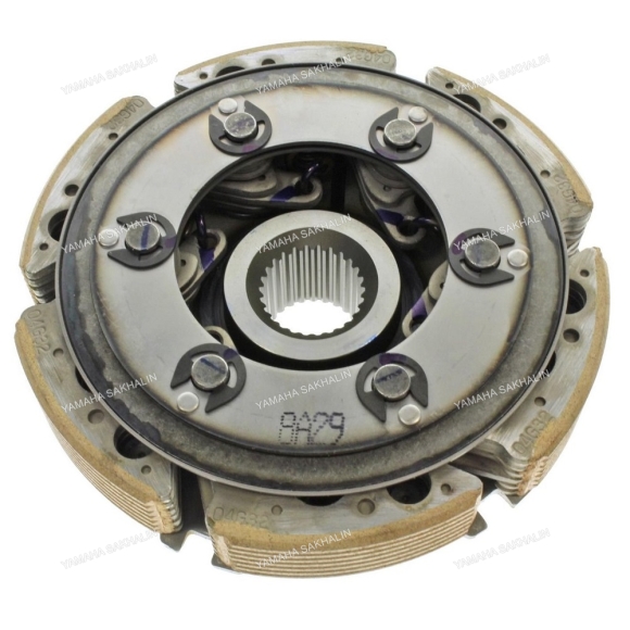 Муфта сцепления 550-700 3B4-16620-00 Муфта сцепления 550-700 3B4-16620-00