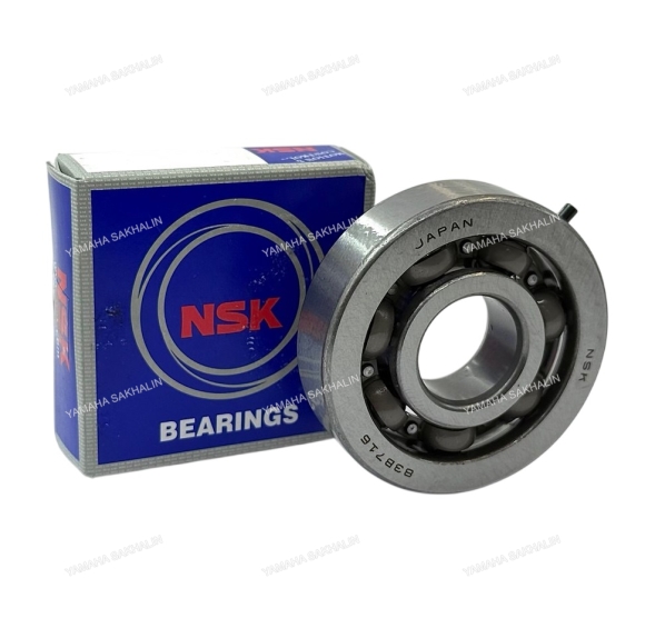 Подшипник коленвала нижний 9.9D, 15D 93306-304U0 Подшипник коленвала нижний 9.9D, 15D 93306-304U0