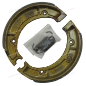 Колодки тормозные Big Bear 400 (02-03) 4WV-W253E-01