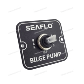 Панель с включателем (MAN/AUTO/OFF) SFSP-01