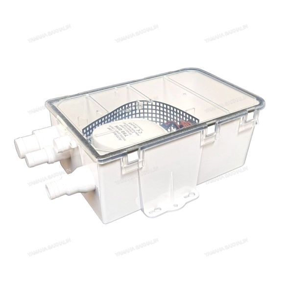 Бак откачки воды из душа 12V, 750GH SFBPX-G750-07 Бак откачки воды из душа 12V, 750GH SFBPX-G750-07