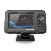 Картплоттер-эхолот Lowrance Reveal 5 HDI 83/200кГц и 455/800кГц (000-15504-001) Картплоттер-эхолот Lowrance Reveal 5 HDI 83/200кГц и 455/800кГц (000-15504-001)
