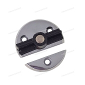 Защелка поворотная диаметр 44мм 50-35951 Защелка поворотная диаметр 44мм 50-35951