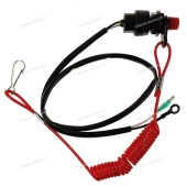 Кнопка стоп Yamaha 6E9-82575-02 Кнопка стоп Yamaha 6E9-82575-02