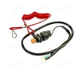 Кнопка стоп Yamaha 6E9-82575-02 Кнопка стоп Yamaha 6E9-82575-02