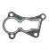 Прокладка крышки термостата Yamaha 40 676-12414-A1