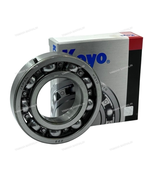 Подшипник коленвала (6208) Sea Doo 951, Yamaha 800, 1200R, 1300R