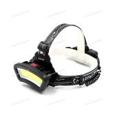 Фонарь налобный "СИБИРСКИЙ СЛЕДОПЫТ-SUNRISE", 1 COB, аккум. 220В Фонарь налобный "СИБИРСКИЙ СЛЕДОПЫТ-SUNRISE", 1 COB, аккум. 220В