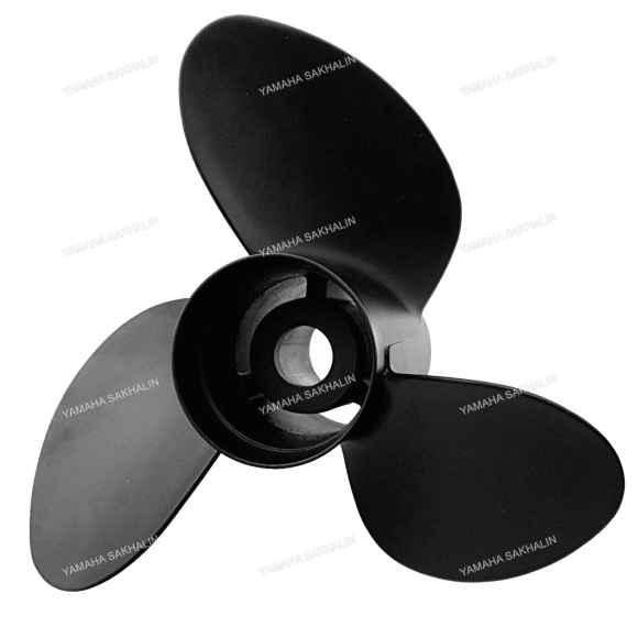 Винт гребной X Power 200-300 16x18,5, 3-х лопастной, требует сменную ступицу 992318