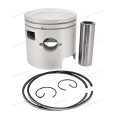 Поршень Yamaha, к-т, 25B, 30H, стд, 100-240KT