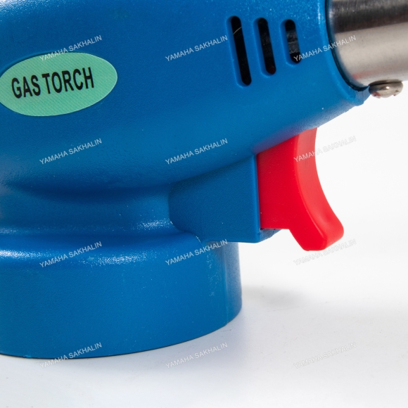 Газовая горелка RUNIS №9, пьезо. (цанг.)/100/