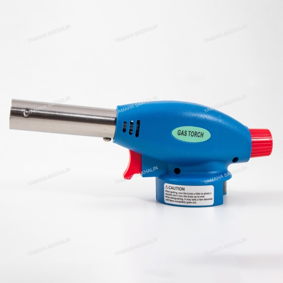 Газовая горелка RUNIS №9, пьезо. (цанг.)/100/