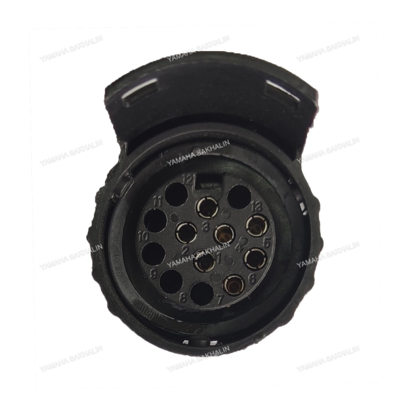 Адаптер 7/13 контактов 900182 Адаптер 7/13 контактов 900182