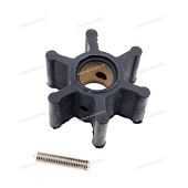 Крыльчатка Volvo-Penta, Jabsco, Onan 18-3076 Крыльчатка Volvo-Penta, Jabsco, Onan 18-3076