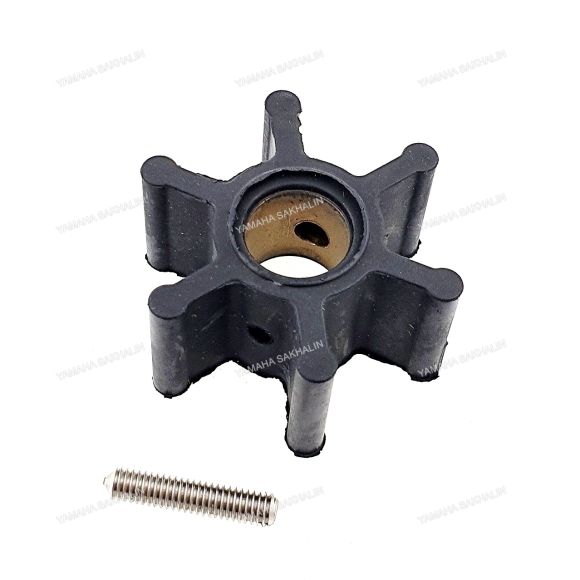 Крыльчатка Volvo-Penta, Jabsco, Onan 18-3076 Крыльчатка Volvo-Penta, Jabsco, Onan 18-3076