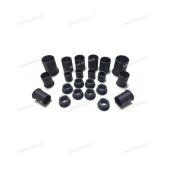 Полный комплект втулок задней подвески Yamaha VK540 IV