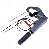 Румпель в сборе Yamaha 40X 66T-W0084-02-4D Румпель в сборе Yamaha 40X 66T-W0084-02-4D