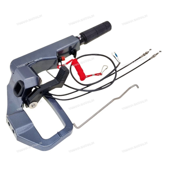 Румпель в сборе Yamaha 40X 66T-W0084-02-4D Румпель в сборе Yamaha 40X 66T-W0084-02-4D