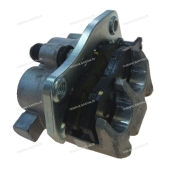 Суппорт тормозной левый передний 5B4-2580T-01 Rhino 700