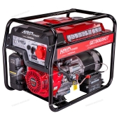 Генератор HND GE7000XNST (с двигателем Honda)