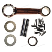 Шатун в сборе Yamaha 20C, 25D 648-11650-00 Шатун в сборе Yamaha 20C, 25D 648-11650-00