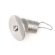 Горловина заливная 1-1/2", угловая C070301