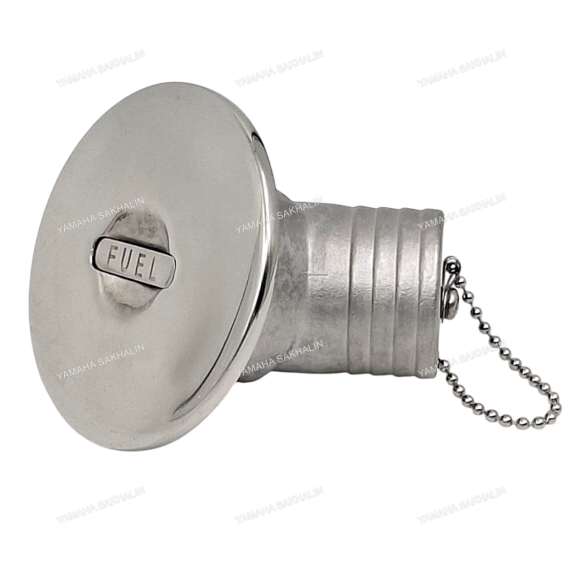 Горловина заливная 1-1/2", угловая C070301