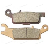 Тормозные колодки для Grizzly 550/700 AT-05029F