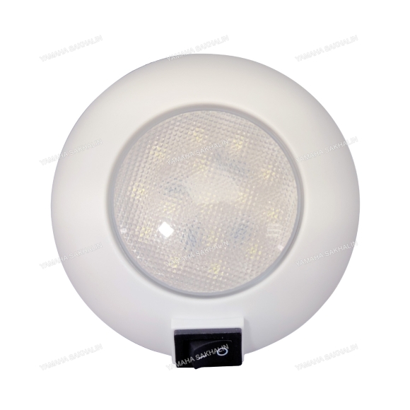 Светильник 12V белый 102 мм SF40136-2